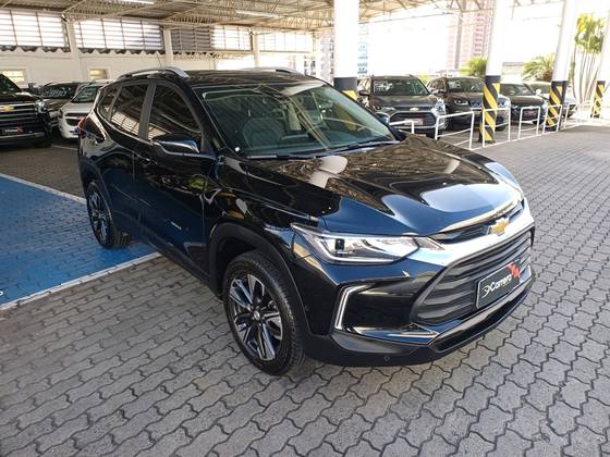 CHEVROLET TRACKER 1.2 TURBO FLEX PREMIER AUTOMÁTICO